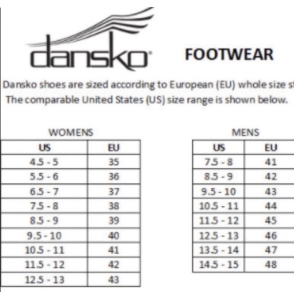 Dansko Stephanie Women Back-Zip Waterproof Suede Wedge Boots 37 US 6.5-7 - Picture 10 of 10